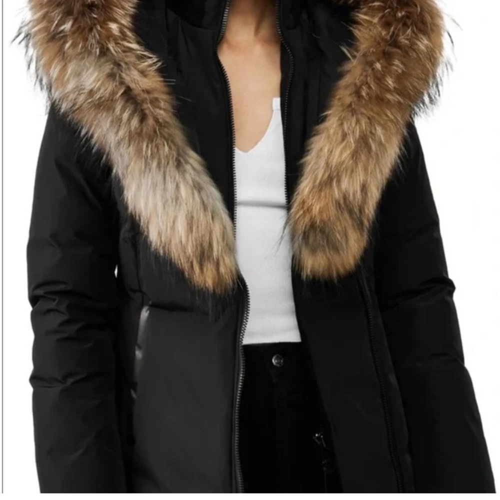 - Mackage Adali Jacket XS - Tag Still Attached